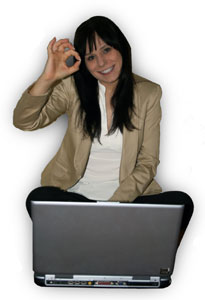 Happy Laptop Customer laptop computer repaired